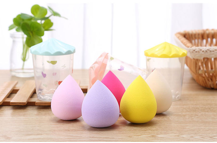 Lameila Wholesale private label beauty sponge cosmetic blender makeup sponge for beauty T013