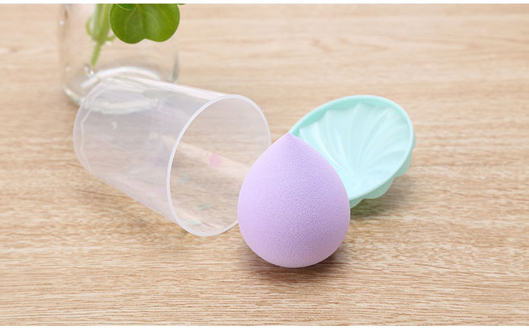 Lameila Wholesale private label beauty sponge cosmetic blender makeup sponge for beauty T013