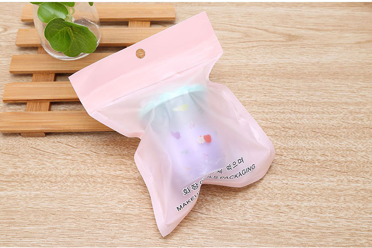 Lameila Wholesale private label beauty sponge cosmetic blender makeup sponge for beauty T013