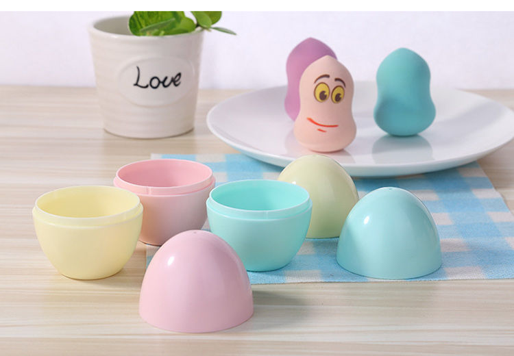 Lameila Cosmetic Plastic Drying Stand Makeup Puff Sponge Holder Makeup Sponge Holder A778