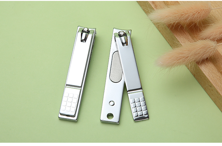 Yousha china nail clippers single custom sliver private label packaging logo safety sharp children nail clipper YZ019