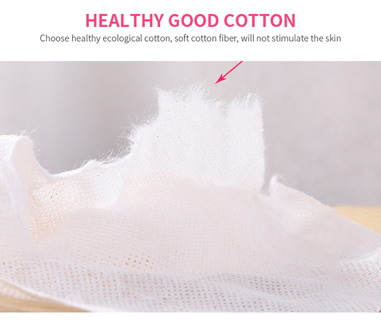 Facial Towels 50pcs/box  Eco Friendly Cotton Towel Soft Disposable Makeup Face cleaning Towel MDL253