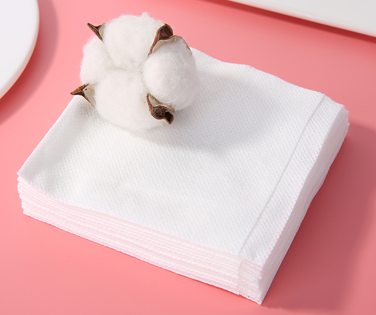 Facial Towels 50pcs/box  Eco Friendly Cotton Towel Soft Disposable Makeup Face cleaning Towel MDL253