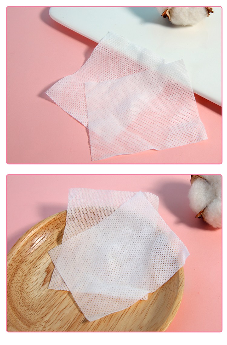 face wipes makeup remover  best private label oil free facial makeup remover wipes : MDL301