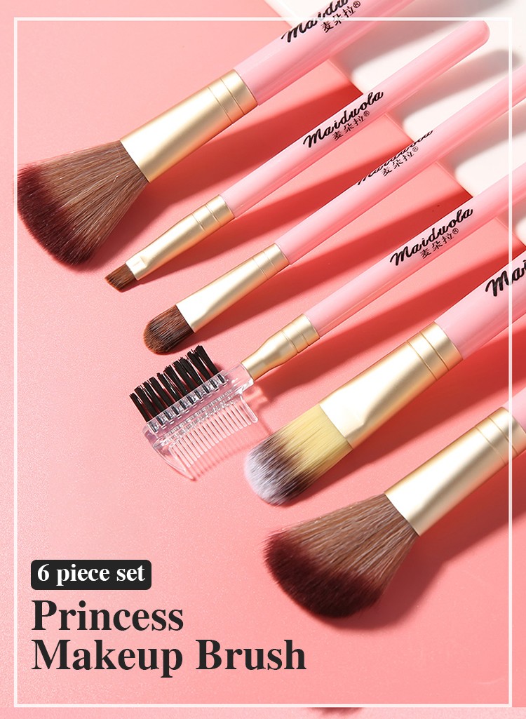 Brush Make Set Up Luxury Makeup Brush Set Kit Wholesale Private Label Foundation Cosmetic Makeup Brushes