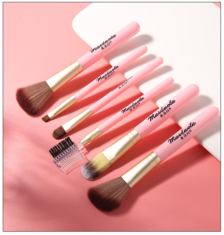 Brush Make Set Up Luxury Makeup Brush Set Kit Wholesale Private Label Foundation Cosmetic Makeup Brushes