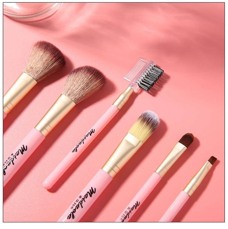 Brush Make Set Up Luxury Makeup Brush Set Kit Wholesale Private Label Foundation Cosmetic Makeup Brushes