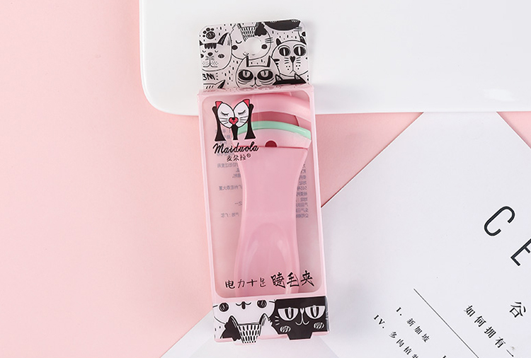 custom plastic mini eyelash curler private label cheap wholesale popular pink eyelash curler tool custom plastic mini eyelash curler private label cheap wholesale popular pink eyelash curler tool MDL452