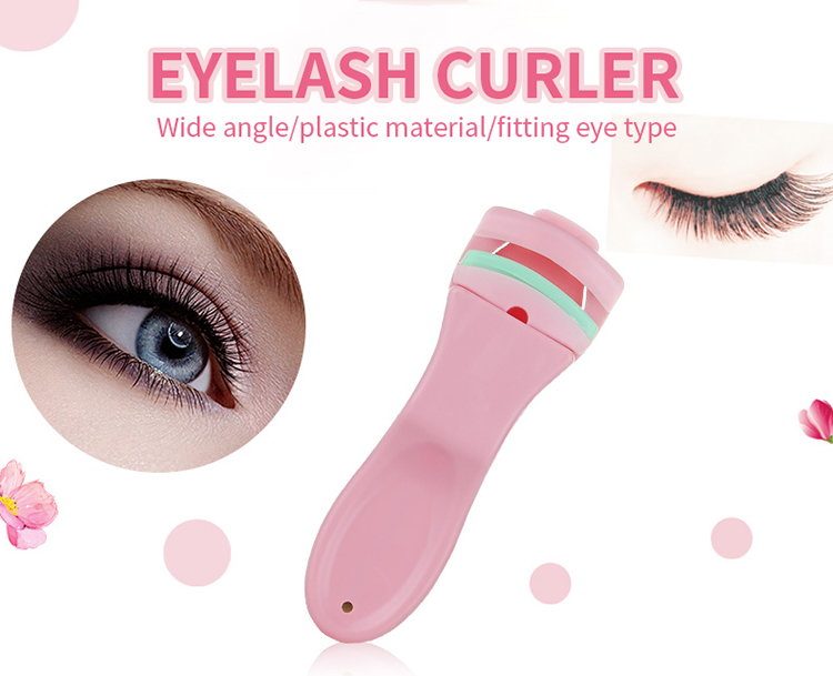 custom plastic mini eyelash curler private label cheap wholesale popular pink eyelash curler tool custom plastic mini eyelash curler private label cheap wholesale popular pink eyelash curler tool MDL452