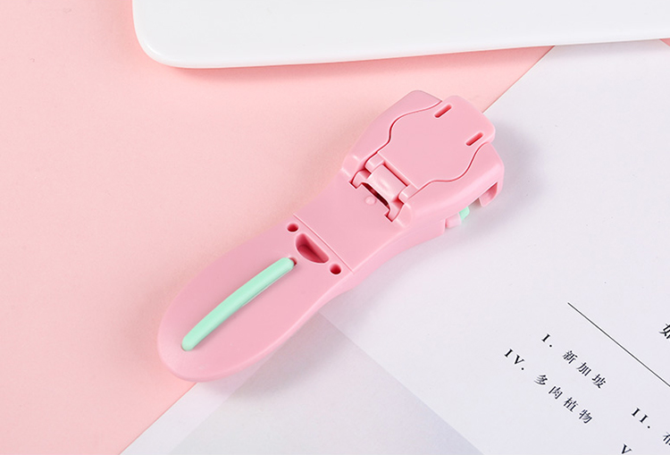 custom plastic mini eyelash curler private label cheap wholesale popular pink eyelash curler tool custom plastic mini eyelash curler private label cheap wholesale popular pink eyelash curler tool MDL452