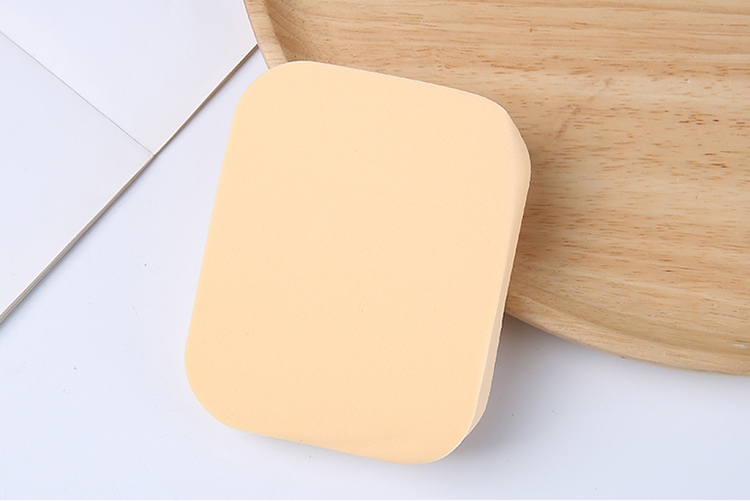 Natural Microfiber Facial Clean Sponge 2 Piece Cleaning Sponge Face Z310