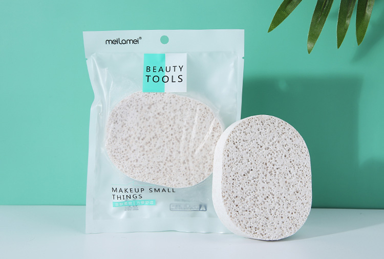 Beauty Accessories Makeup Clean Sponge For Facial Make Up Remover Cleansing Sponge MLM-B500