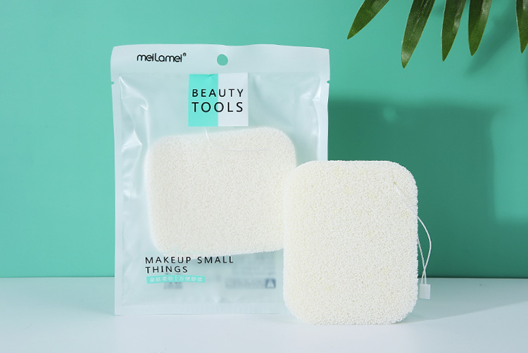 Beauty Accessories Makeup Clean Sponge For Facial Make Up Remover Cleansing Sponge MLM-B500
