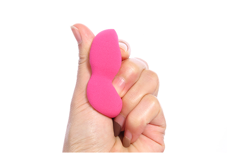 Beauty Tools Sponge Puff Foundation Wholesale Cosmetic Mini Makeup Beauty Sponge Custom MLM-E003