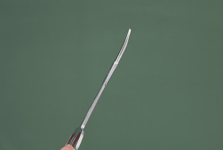 Beauty Care Custom Stainless Steel Mini Beauty Scissors Tools MLM-K001