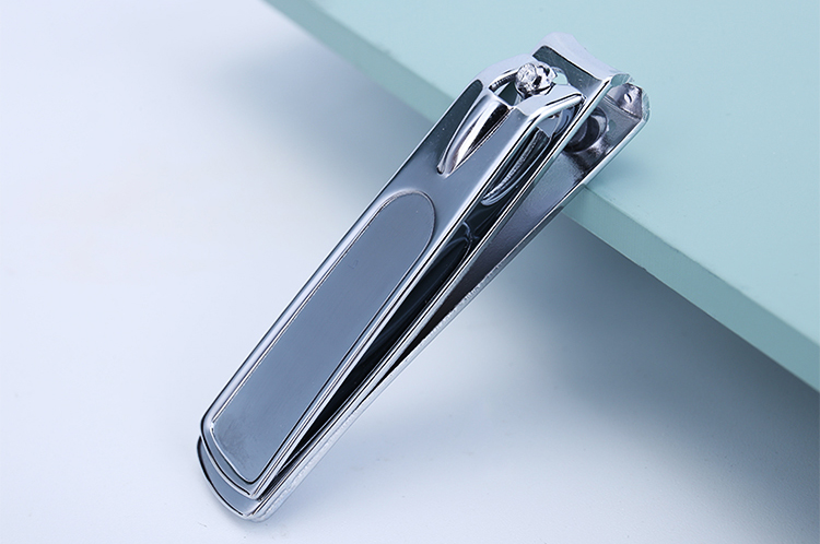 2020 Professional Custom Logo Private Label Stainless Steel Baby Nail Clipper MLM-K511