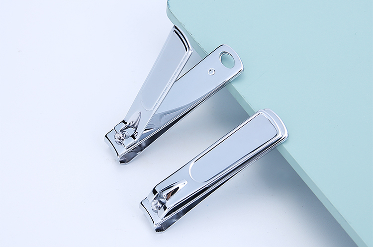 2020 Professional Custom Logo Private Label Stainless Steel Baby Nail Clipper MLM-K511