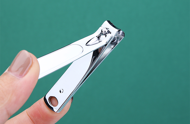 2020 Professional Custom Logo Private Label Stainless Steel Baby Nail Clipper MLM-K511