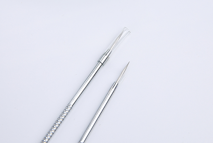 Beauty Blackheads Extractor Tool Needles Needling Acne Blackhead Pimple Needle MLM-P001