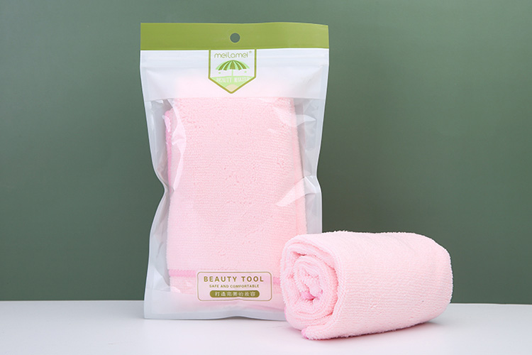 Custom Soft Quick Dry Cotton Cleaning Microfiber Face Towel Hair Drying Towel MLM-S002