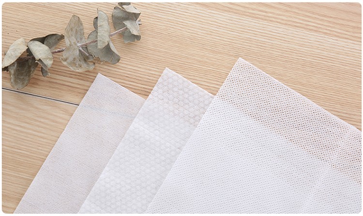 Cotton master 100pcs Wholesale Mesh Facial Makeup Tissue Disposable Skin Care Face Cleaning Towel MZR007