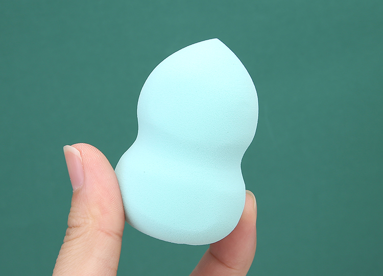 Manufacturer Newest Softest Marble Color Makeup Sponge Powder Puff Latex Free Marble Beauty Make Up Sponge Private Label Blender