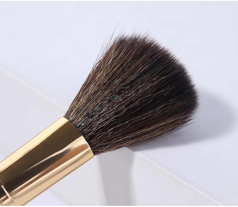 Lameila 2022 New Ladies Cosmetics Set Makeup Tool Women Long Handle Slim Makeup Brush Set Kits Nylon Makeup Brushes L0970