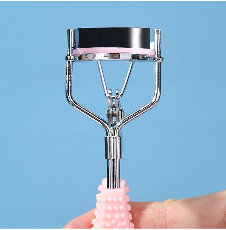 Lameila Factory price best cosmetic tools private label curl eye lash magic eyelash curler A0393