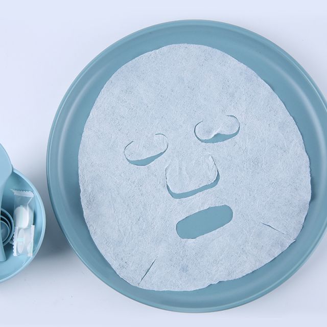 Lameila new arrival reusable facial mixing bowl and compressed mask DIY mask bowl set D0894