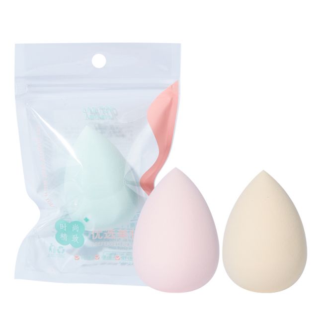 Manufacturer Beauty Makeup Blender Polyurethane Drop-Shaped Washable Premium Non Latex Extra Soft Makeup Sponge A79944/