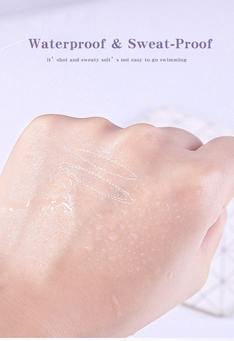 LMLTOP Beauty Tools Cosmetics Waterproof And Sweat Natural Skin Makeups Double Eyelid Tape Invisible Traceless Sticker A489 A490