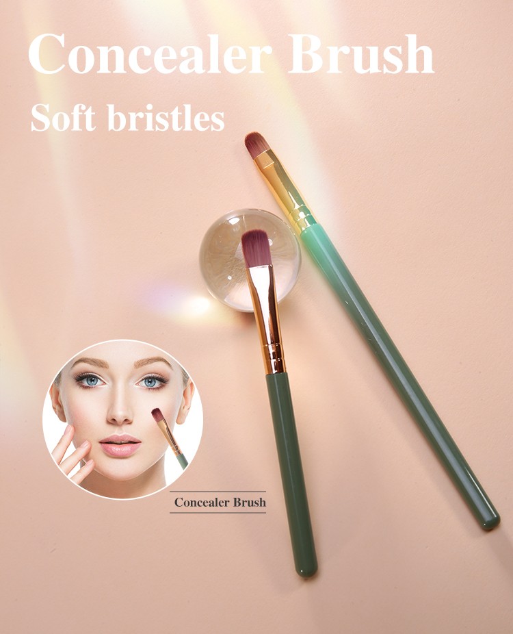 LMLTOP Makeup Sets Professional Makeup Brushes Foundation Marshmallow Sponge Girl's Birthday Present SY214 SY215 SY216