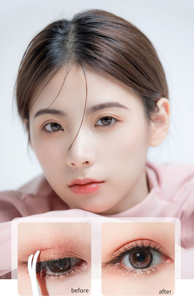 LMLTOP Low Price OEM Cosmetic Tools Waterproof Double Eyelid Tape Invisible Double Eyelid Sticker Double Eyelid Glue A0556-8