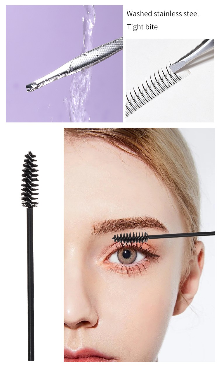 LMLTOP Grafting Eyelash Black Glue Eyelash Extension Glue Eyelash Glue Strong Hold Waterproof Good Viscosity SY023