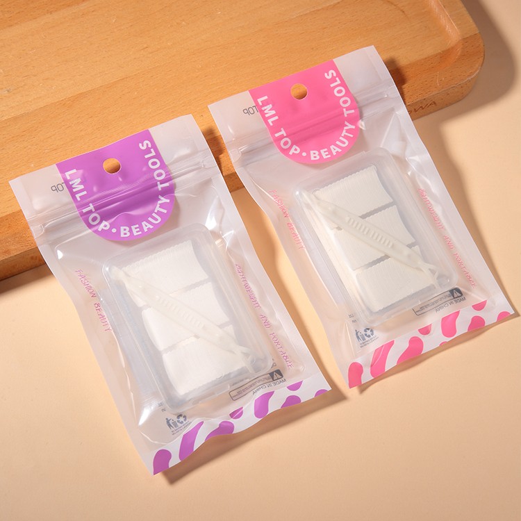 LMLTOP 120pairs Natural Skin Color Eyelid Tape Invisible Two-Sided Double Eyelid Tape A1057