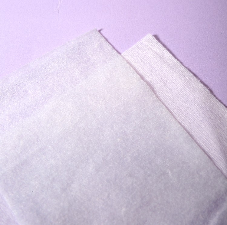 LMLTOP 100pcs Non-woven Cosmetic Cotton Pad Oem Cotton Pads Makeup Remover Low Price Disposable Cotton Pads Makeup Remover B364