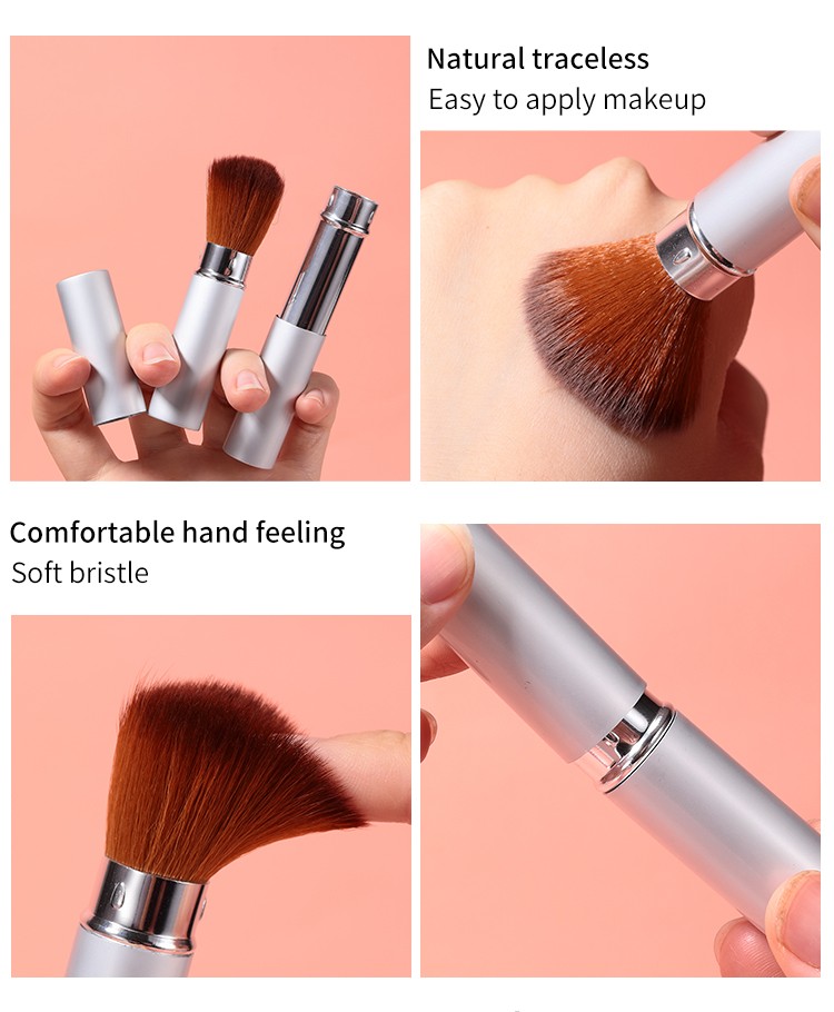 LMLTOP Factory Outlet Hot Sale Cosmetic Portable Makeup Brush Single Makeup Brush Professional Makeup Brushes High Quality B0458