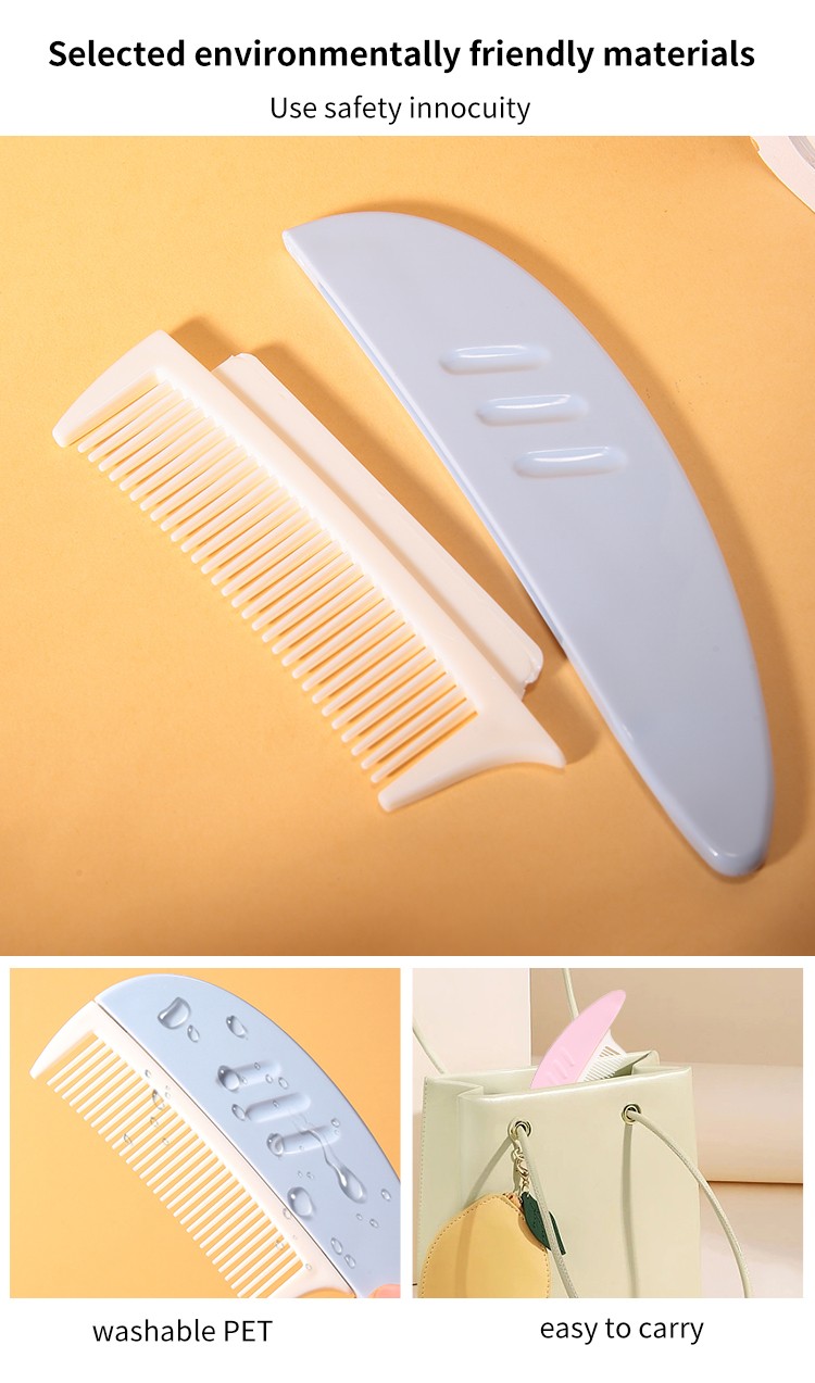 OEM LMLTOP wholesale 1pcs Durable hair combs for women High Quality brush for natural hair detangling hair brush comb SY1071