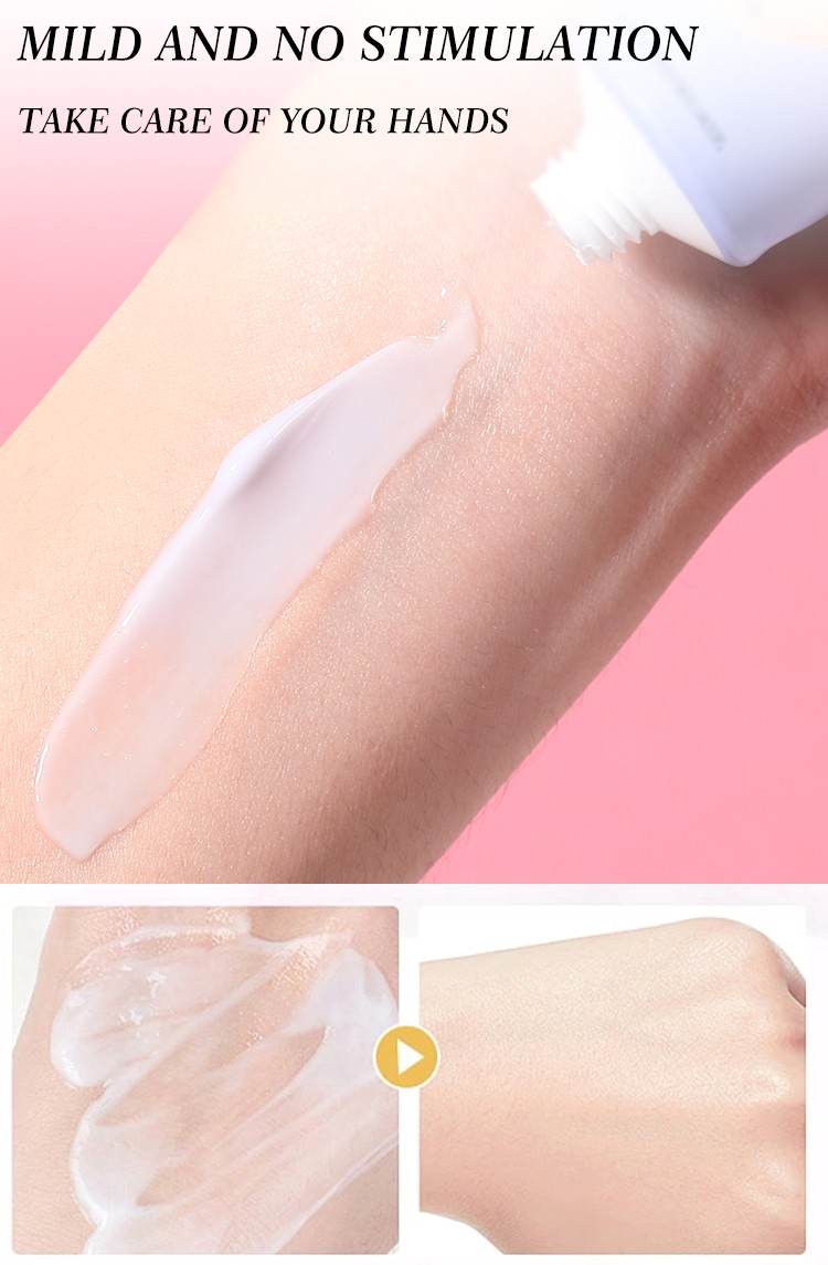 View larger image  Share LMLTOP Good Quality Display Hand Cream Private Label Hand Cream Nourishing Soothing Moisturizing Whitening Hand Cream