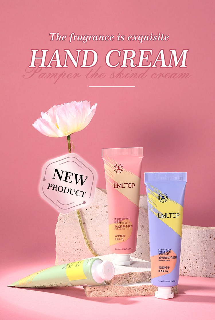 View larger image  Share LMLTOP Good Quality Display Hand Cream Private Label Hand Cream Nourishing Soothing Moisturizing Whitening Hand Cream