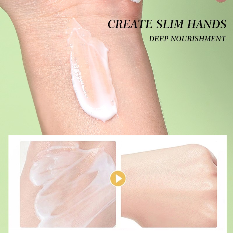 Customized Logo Fragrance Moisturizing Hand Cream Herbal Hand Cream Moisturizing Hand Cream
