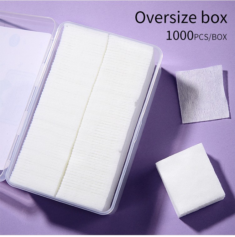 1000 pcs bow cotton pad B228 B241 B1013 CXT001 S001 YV061 YV123