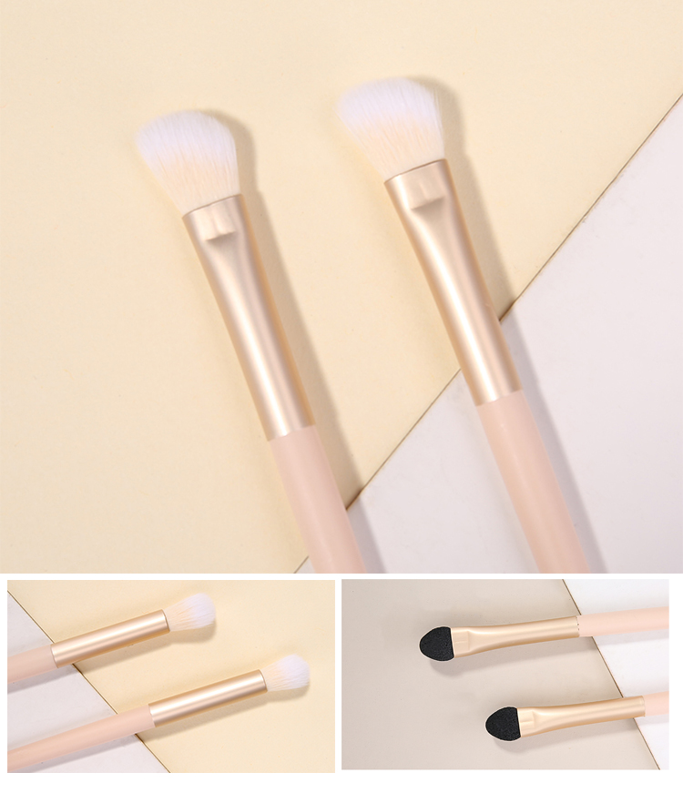 LMLTOP Fluffy eye shadow blending makeup brushes TOP-108 109 110 professional for eye shadow nasal shadow brush