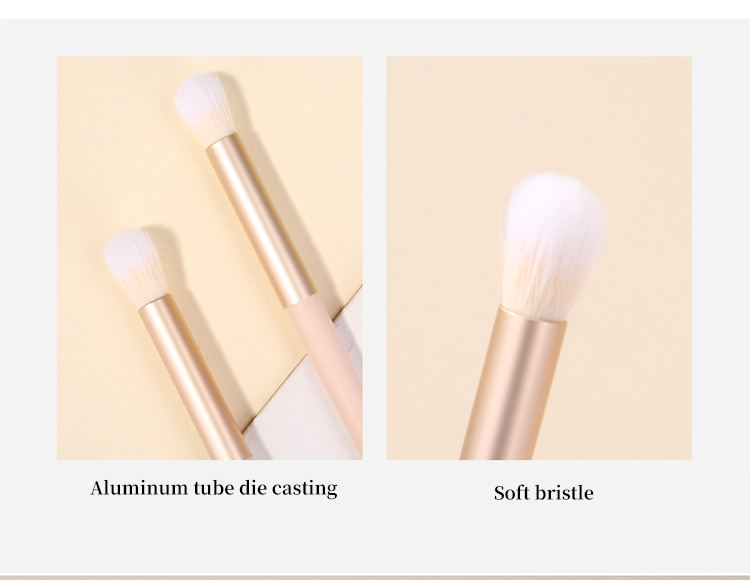 LMLTOP Fluffy eye shadow blending makeup brushes TOP-108 109 110 professional for eye shadow nasal shadow brush