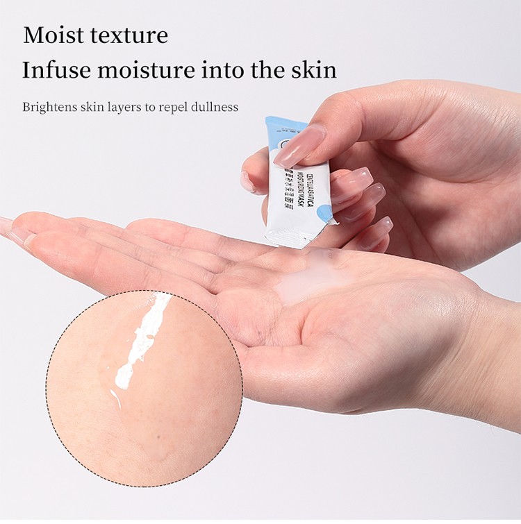 OEM New Product Moisturizing mask TOP-113 Reduce facial dryness