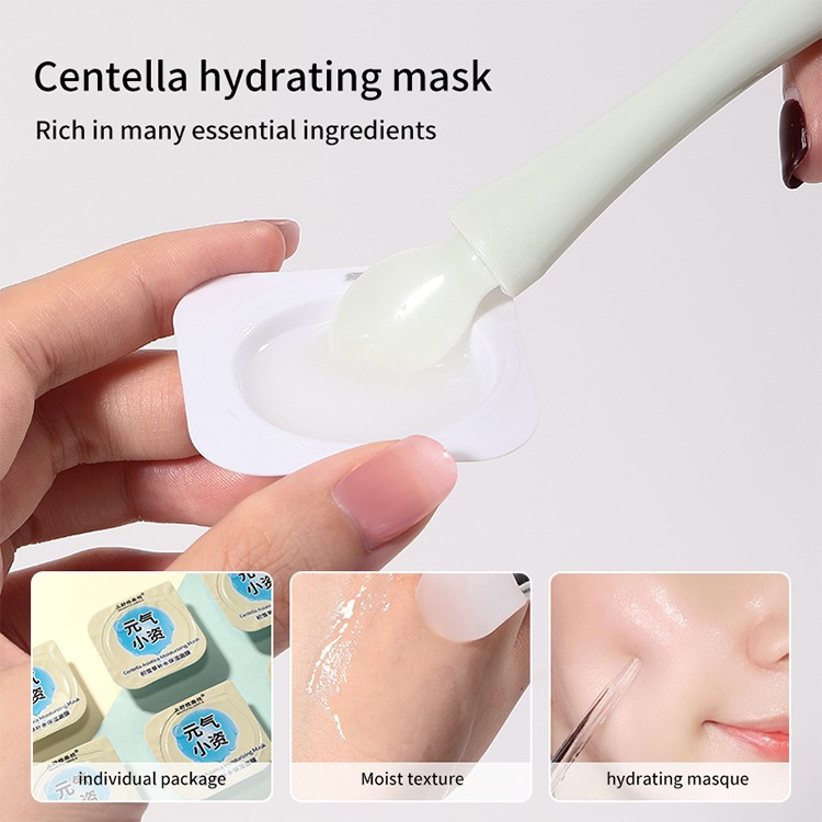 OEM New Product Moisturizing mask TOP-088 Reduce facial dryness