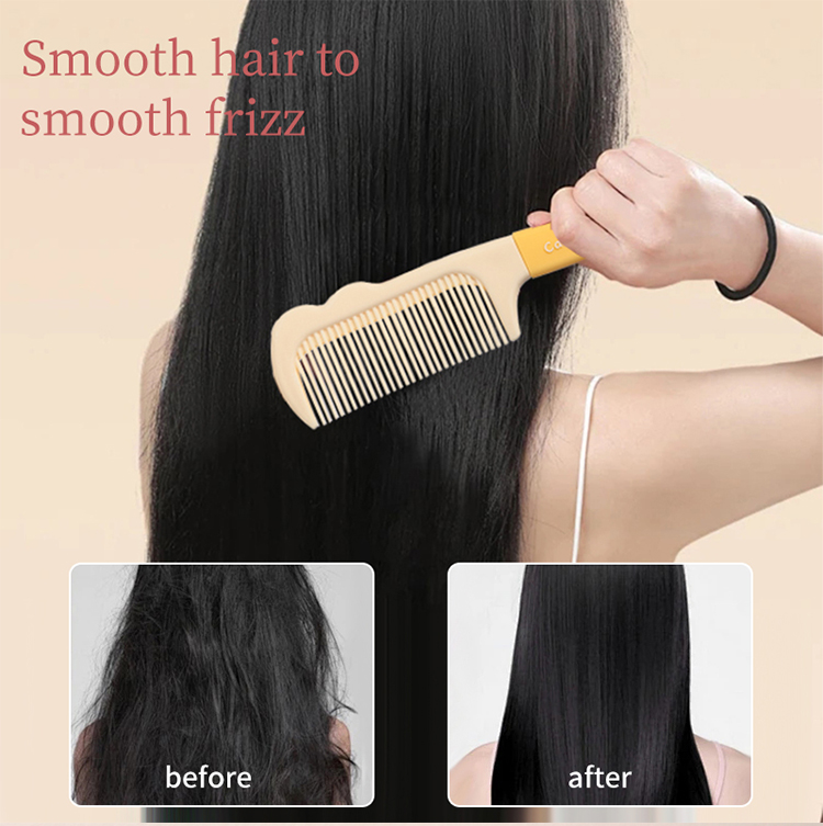 LMLTOP New Product Carton Hair Comb SY752 For 1 PCS