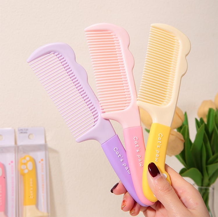 LMLTOP New Product Carton Hair Comb SY752 For 1 PCS