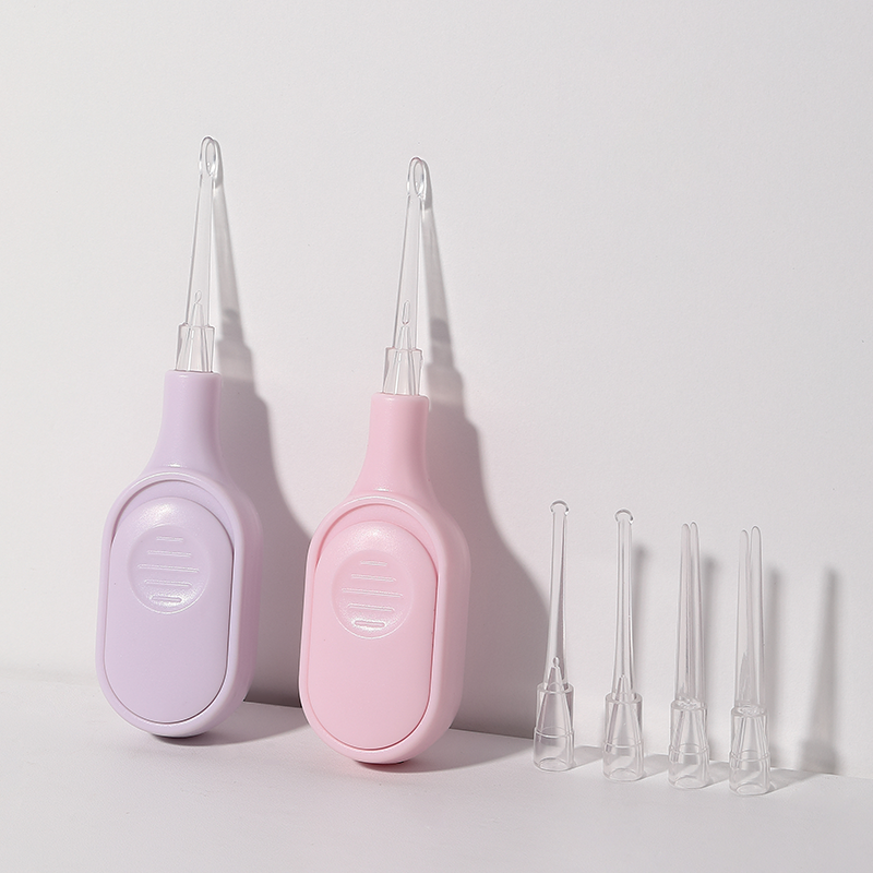 Portable Household Light LED Earpick LLT37 For children's illuminated ear-picking spoon baby ear-picking spoon a lit ear-cleaning tool