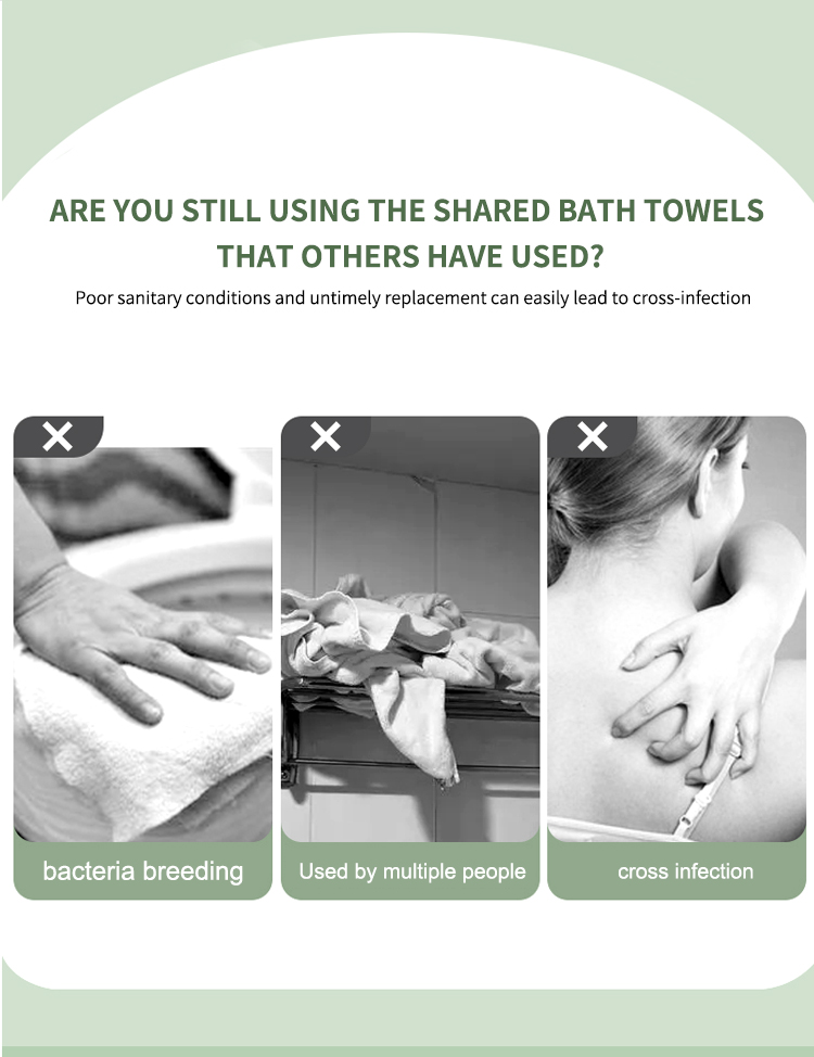 Private Label Soft Disposable Bath Towel 70x140cm Cotton Plant Fiber Skin-Friendly Non-Woven Large Sheet For Camping TravelSY791 Private Label Soft Disposable Bath Towel 70x140cm Cotton Plant Fiber Skin-Friendly Non-Woven Large Sheet For Camping TravelSY791